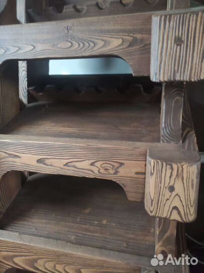 Стеллаж для вина