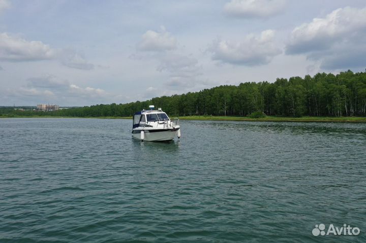 Катер на прокат