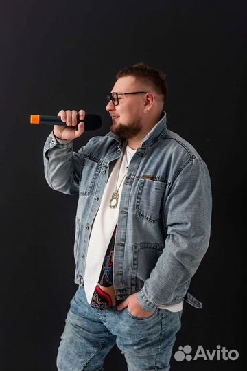 Ведущий и диджей. Выпускные, свадьбы, юбилеи