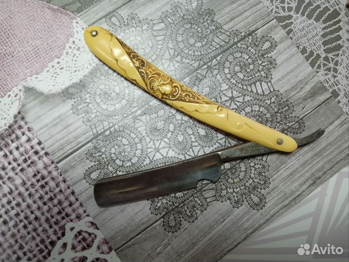 Опасная бритва СССР 55год