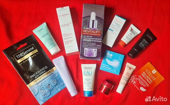 Большой набор косметики, бьюти-бокс