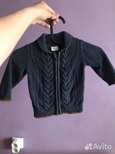 Свитер детский