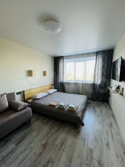 1-к. квартира, 35 м², 2/5 эт.