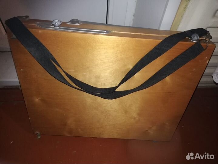 Мольберт этюдник на ножках