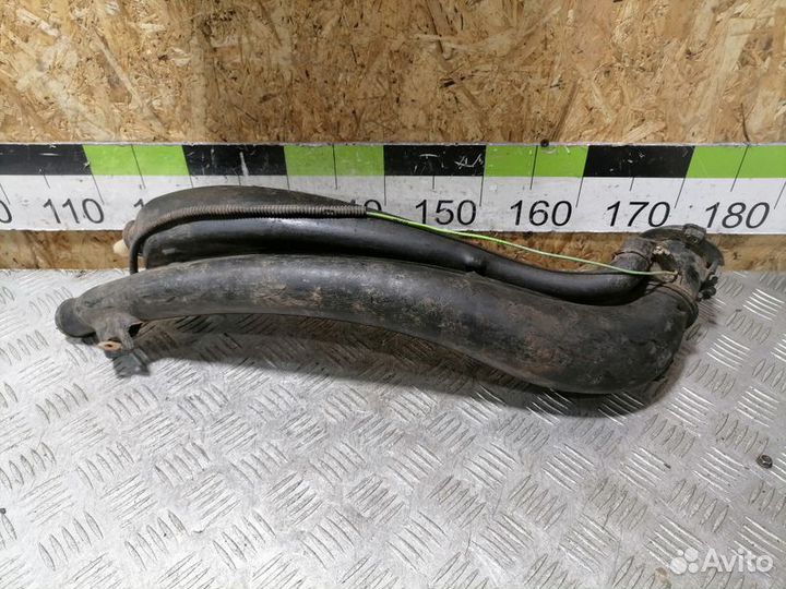 Горловина топливного бака Citroen Xsara-picasso 1999-2010