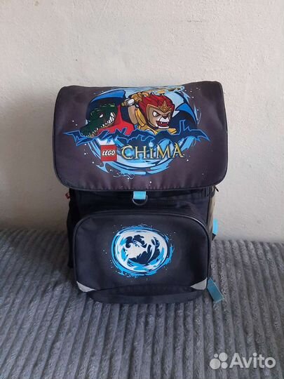 Рюкзак ранец школьный lego