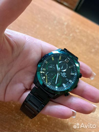 Часы мужские casio edifice