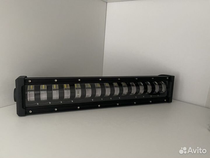 Балка линзованная светодиодная