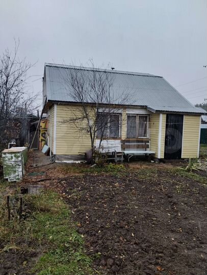 Дача 70 м² на участке 4 сот.