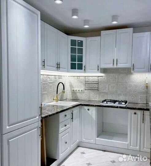 Кухонный гарнитур модульный/Кухня новая