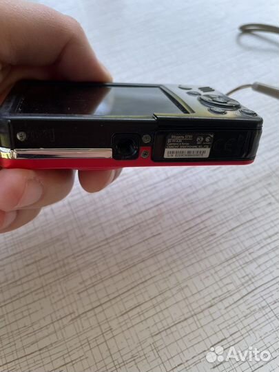 Фотоаппарат samsung ST91