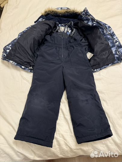 Kerry зимний костюм 110