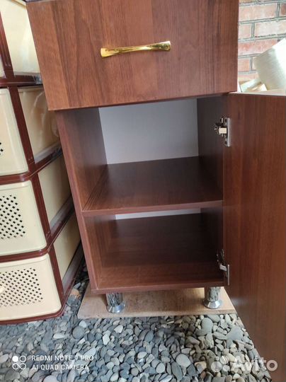 Тумба выкатная бу