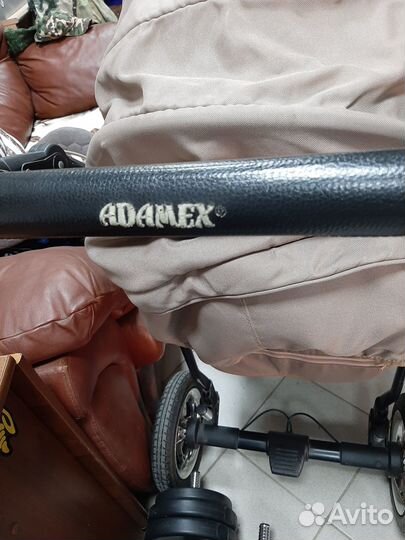 Продам детскую коляску 3 в 1 в отличном состоянии