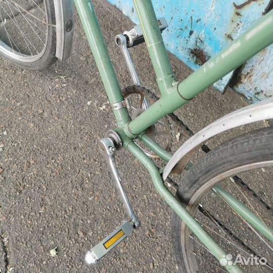Велосипед взрослый
