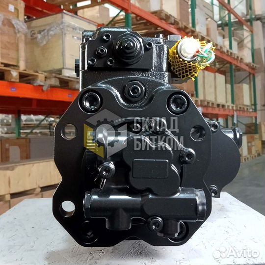 Гидравлический насос JCB