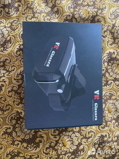 Очки виртуальной реальности