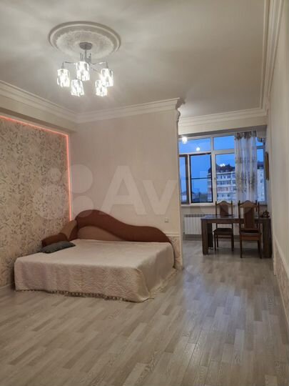2-к. квартира, 55 м², 8/11 эт.