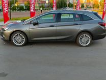 Opel Astra 1.6 MT, 2019, 64 000 км, с пробегом, цена 1 699 000 руб.