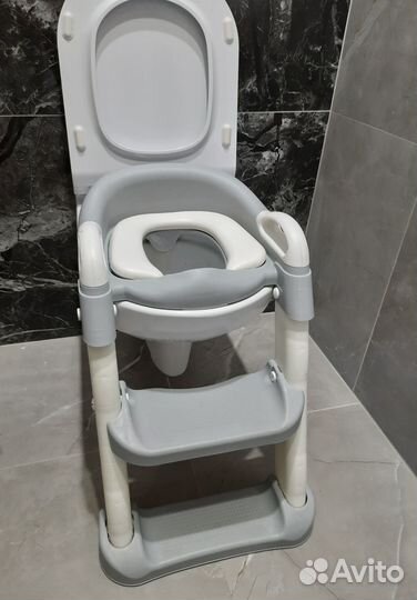 Детский стул для унитаза