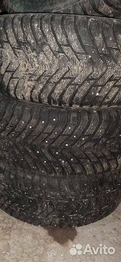 Nokian Tyres Hakkapeliitta 8 SUV 285/60 R18