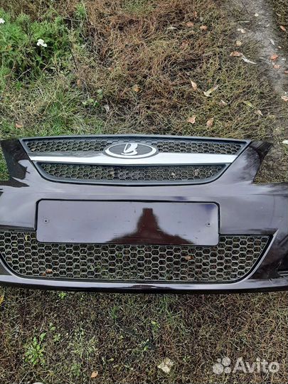 Бампер Лада Ларгус