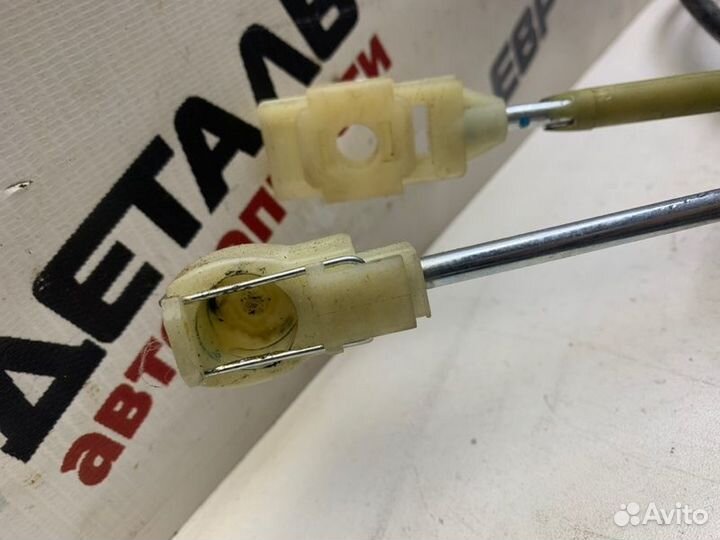 Трос переключения МКПП Hyundai Solaris седан 1.4