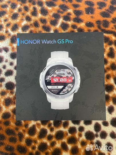 Часы Honor watch gs pro