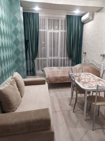 Квартира-студия, 26 м², 2/6 эт.
