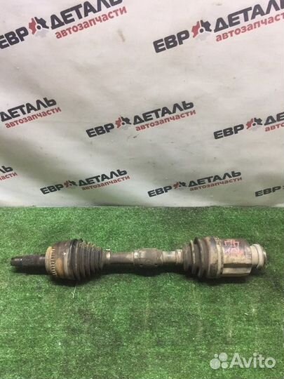 Полуось передний правый Mazda Cx-7 кроссовер 2.3