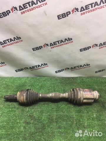 Полуось передний правый Mazda Cx-7 кроссовер 2.3