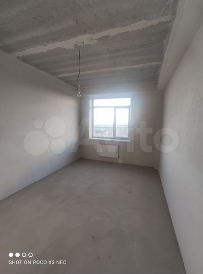 2-к. квартира, 58,8 м², 15/16 эт.