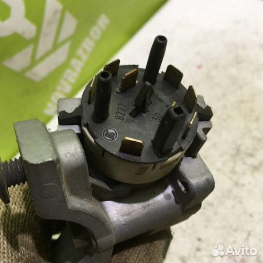 Замок зажигания Ауди А4 Б5