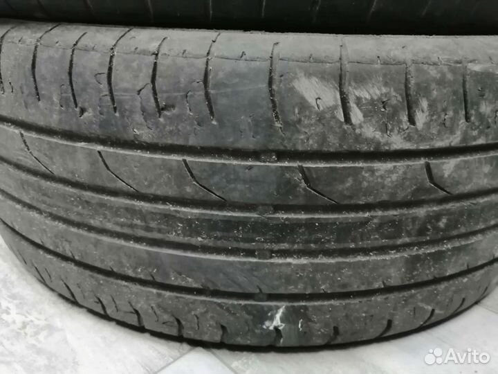 Continental ContiPremiumContact 5 215/55 R16 93H