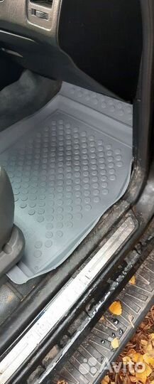 Коврики Hyundai Terracan 2001-2007