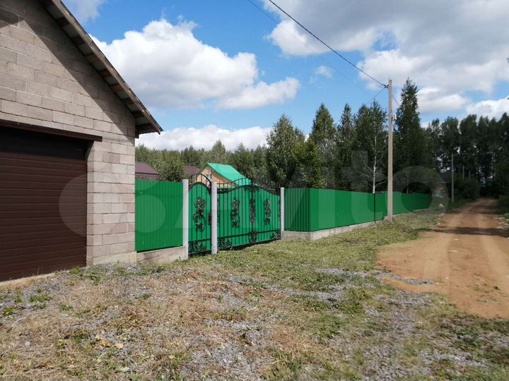 Участок 15 сот. (СНТ, ДНП)