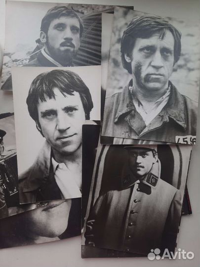 Владимир высоцкий открытки
