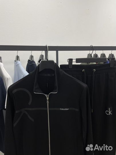 Calvin klein костюм мужской