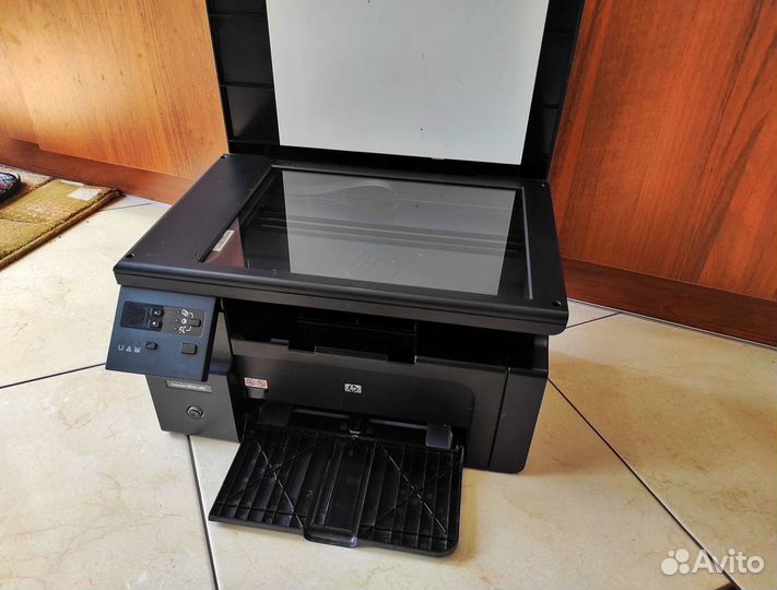 Мфу 3в1 HP M1132 MFP