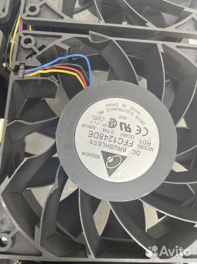 Блок вентиляторов Cisco WS-C6K-6slot-FAN2