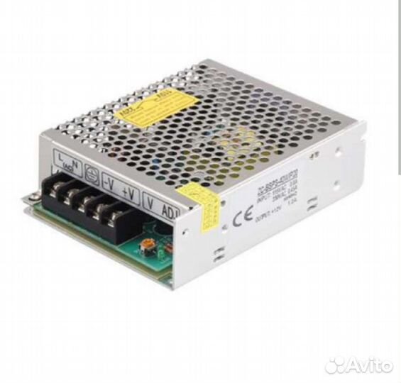 Блок питания для светодиодной ленты