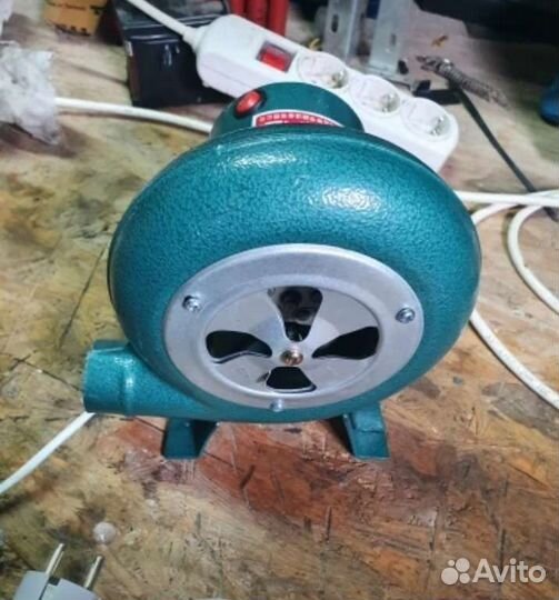 Вытяжка Приточка Улитка 200кубов