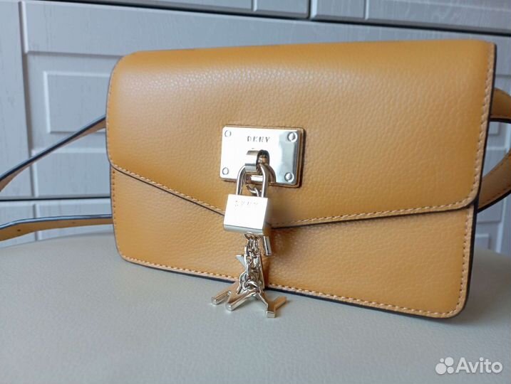 Сумка на пояс Dkny оригинал