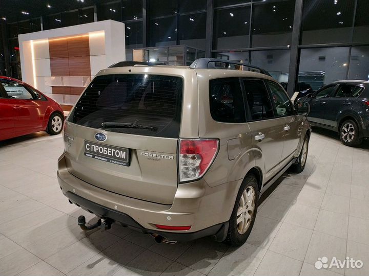 Subaru Forester 2.0 МТ, 2008, 263 000 км