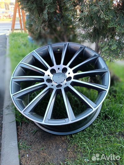 Диски 18 5/112 Mercedes