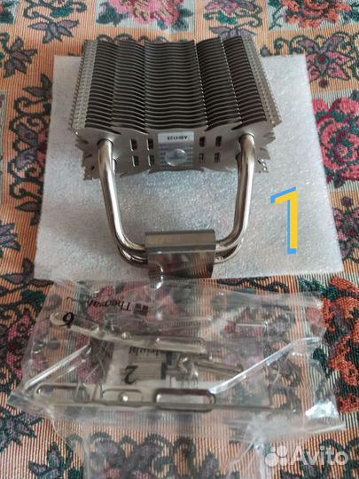 Радиаторы охлаждения