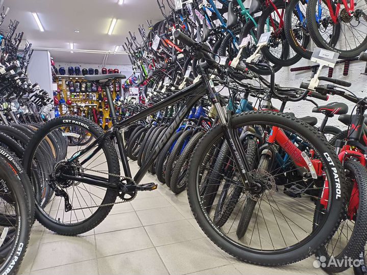 Велосипед горный 29