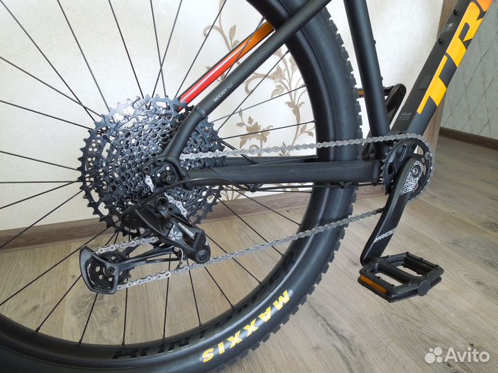 Горный велосипед Trek Roscoe 8