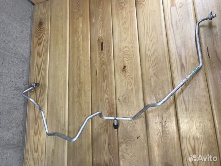 Трубки кондиционера Renault Logan 2 K7M 2015