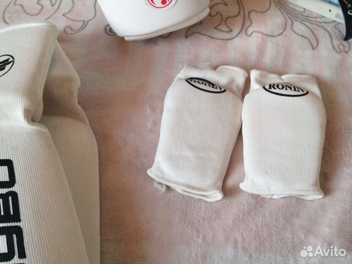 Защита для каратэ